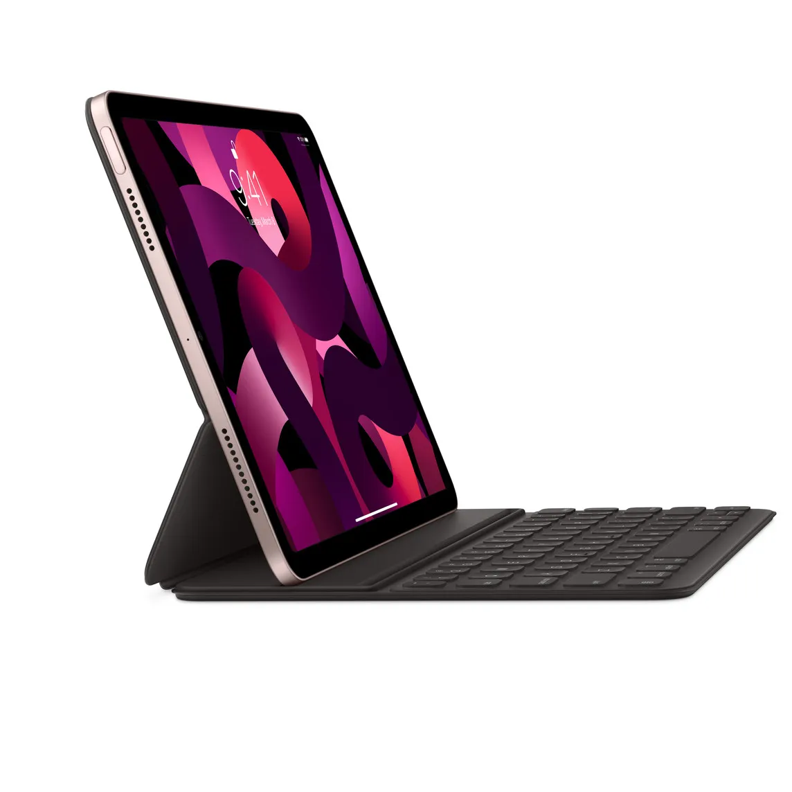 TECLADO APPLE MXNK2E/A IPAD SMART KEYBOARD FOLIO, vista 4